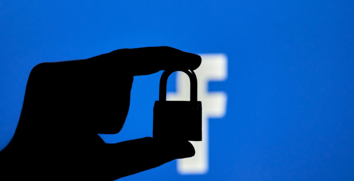 how to lock facebook profile