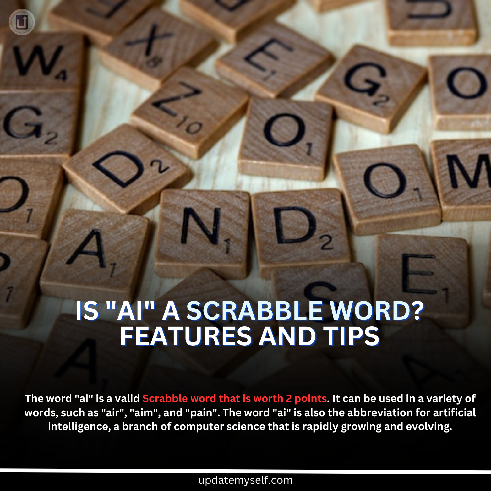 Is "ai" a Scrabble word? Features and Tips