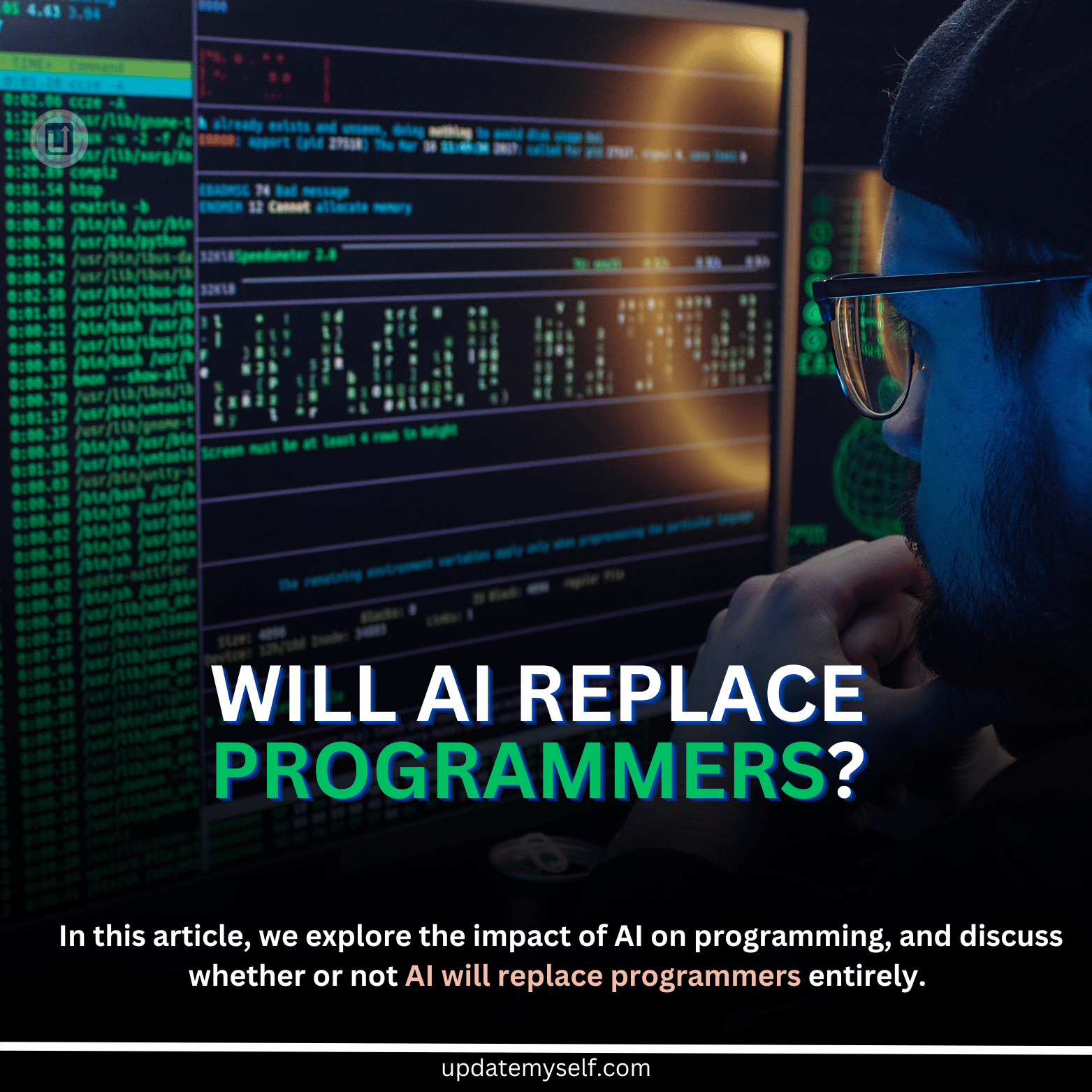 will AI replace programmers?