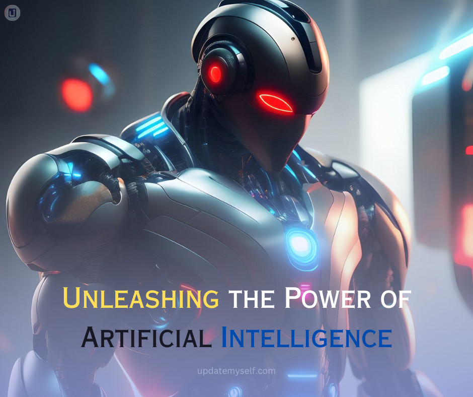 Power of Artificial Intelligence