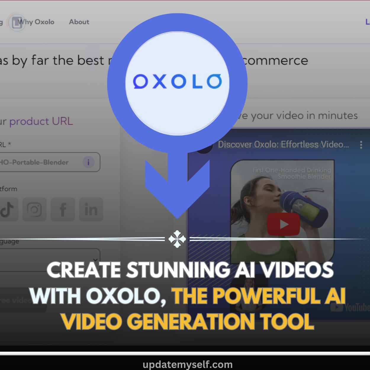 ai video tools generation oxolo