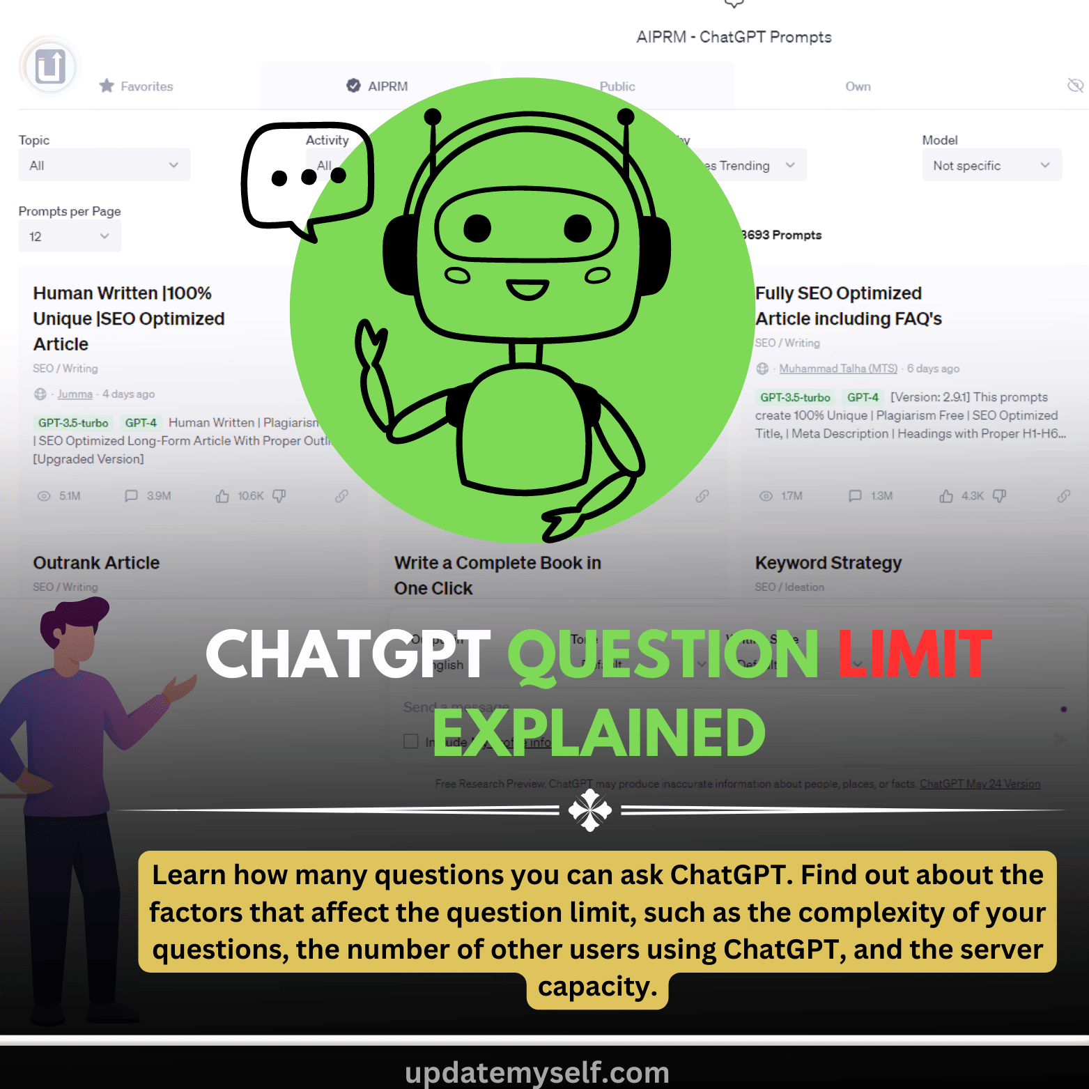 how many questions you can ask ChatGPT