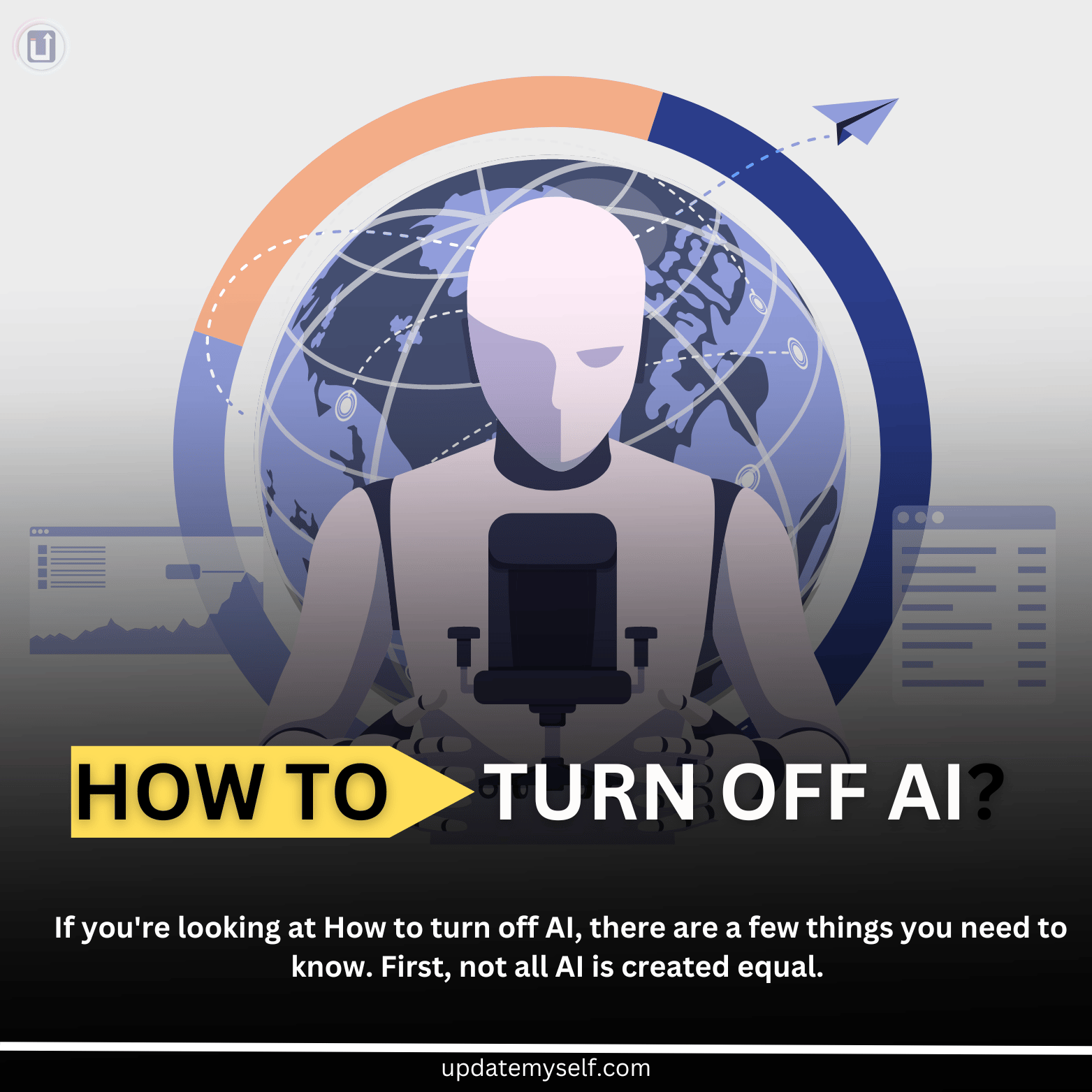 How to Turn Off AI