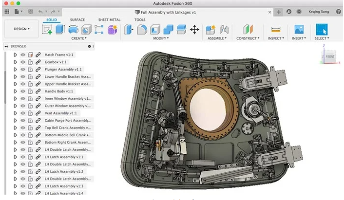 How to Update Fusion 360