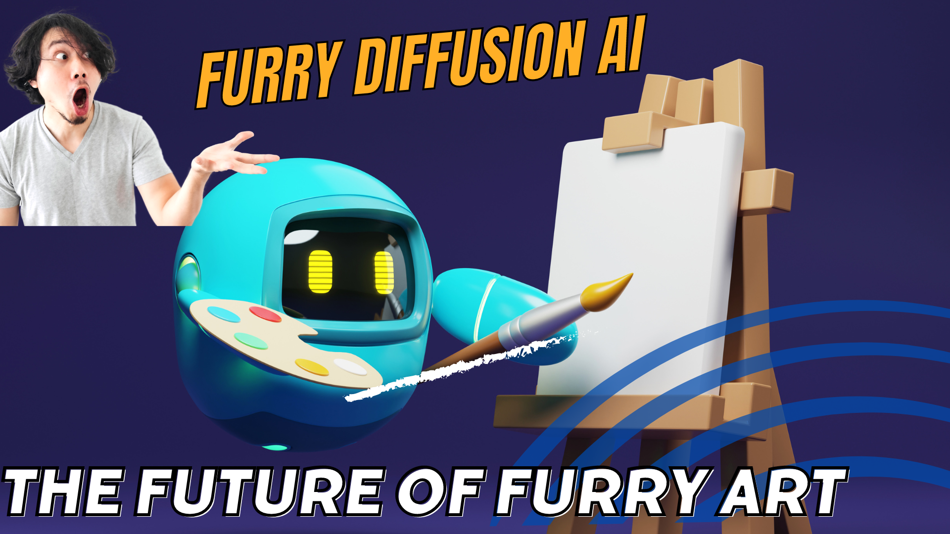 Furry Diffusion AI