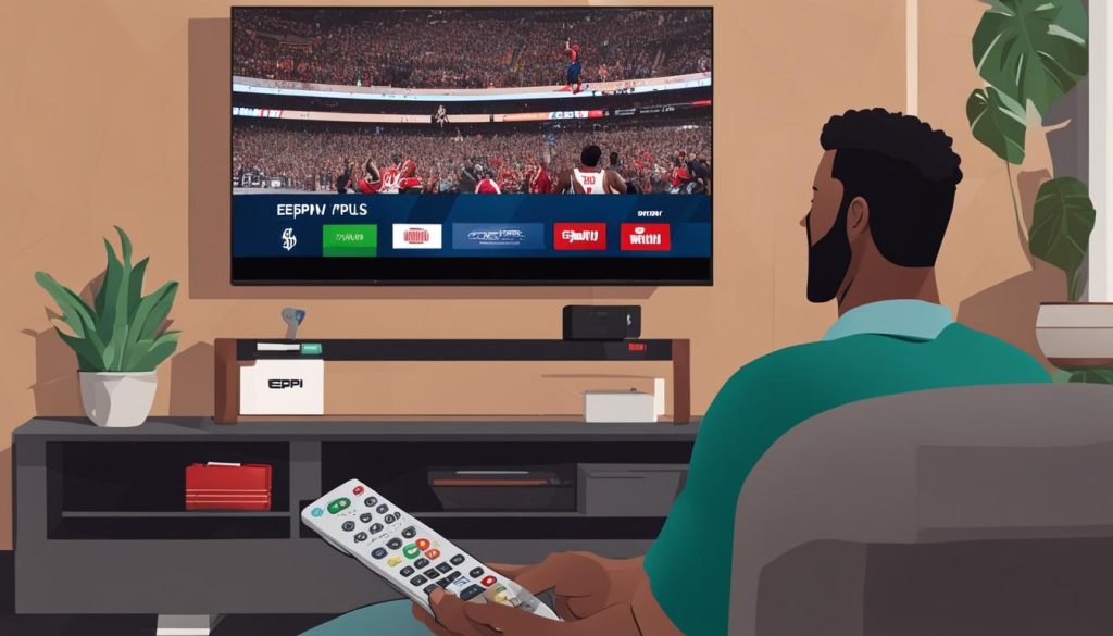 watch ESPN Plus on YouTube TV without Cable Subscription