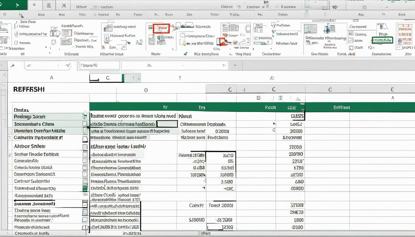 how to update drop down list in excel